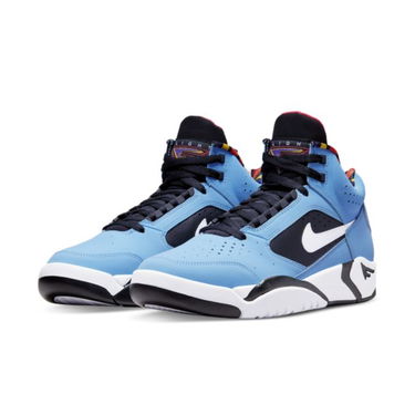 Кецове и обувки Nike Air Flight Lite Mid Синьо | DQ7778-400, 2