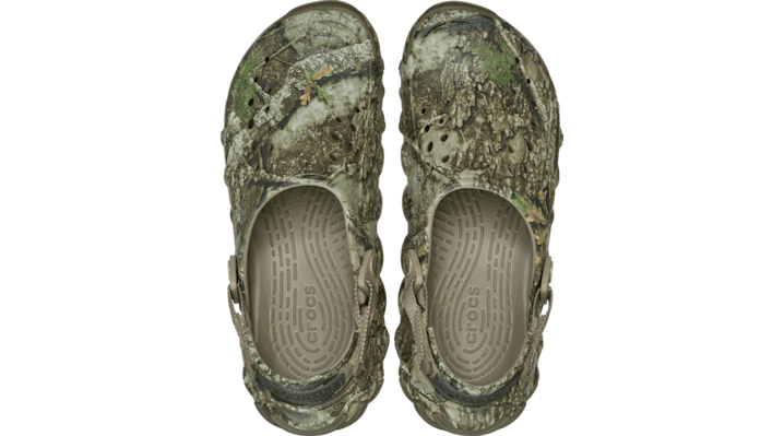 Кецове и обувки Crocs Realtree APX Echo Clogs Зелено | 211806-90H, 0