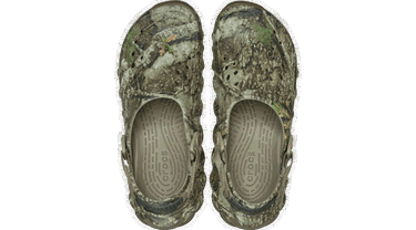 Кецове и обувки Crocs Realtree APX Echo Clogs Зелено | 211806-90H, 0