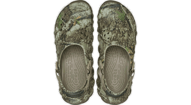 Realtree APX Echo Clogs