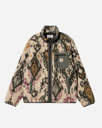 Яке Carhartt WIP Prentis Liner Кафяво | I025120-1T3X, 0