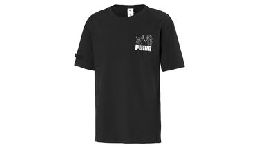 Pокля Puma Tyakasha T-Shirt Dress Черно | 595559_01, 1