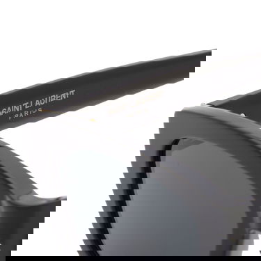 Слънчеви очила Saint Laurent Saint Laurent SL M153 Sunglasses Черно | SL-M153-001, 4