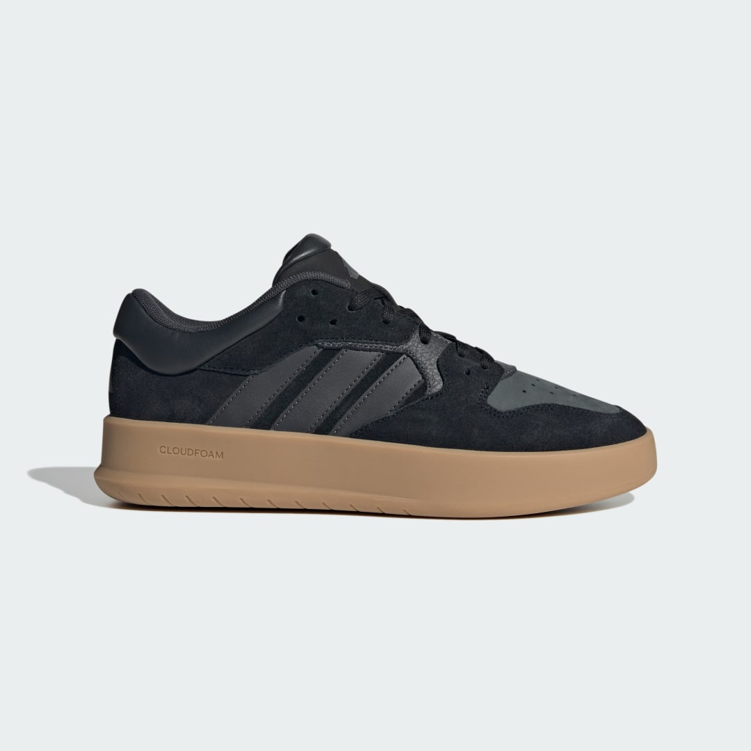 Кецове и обувки adidas Performance Court 24 Черно | IH2943, 0