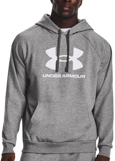 Суитчър Under Armour Rival Fleece Сиво | 1379758-025, 0