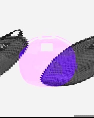 Чанта за пътуване The North Face Medium Base Camp Duffel Bag Peak Purple Лилаво | NF0A52SA S96, 6