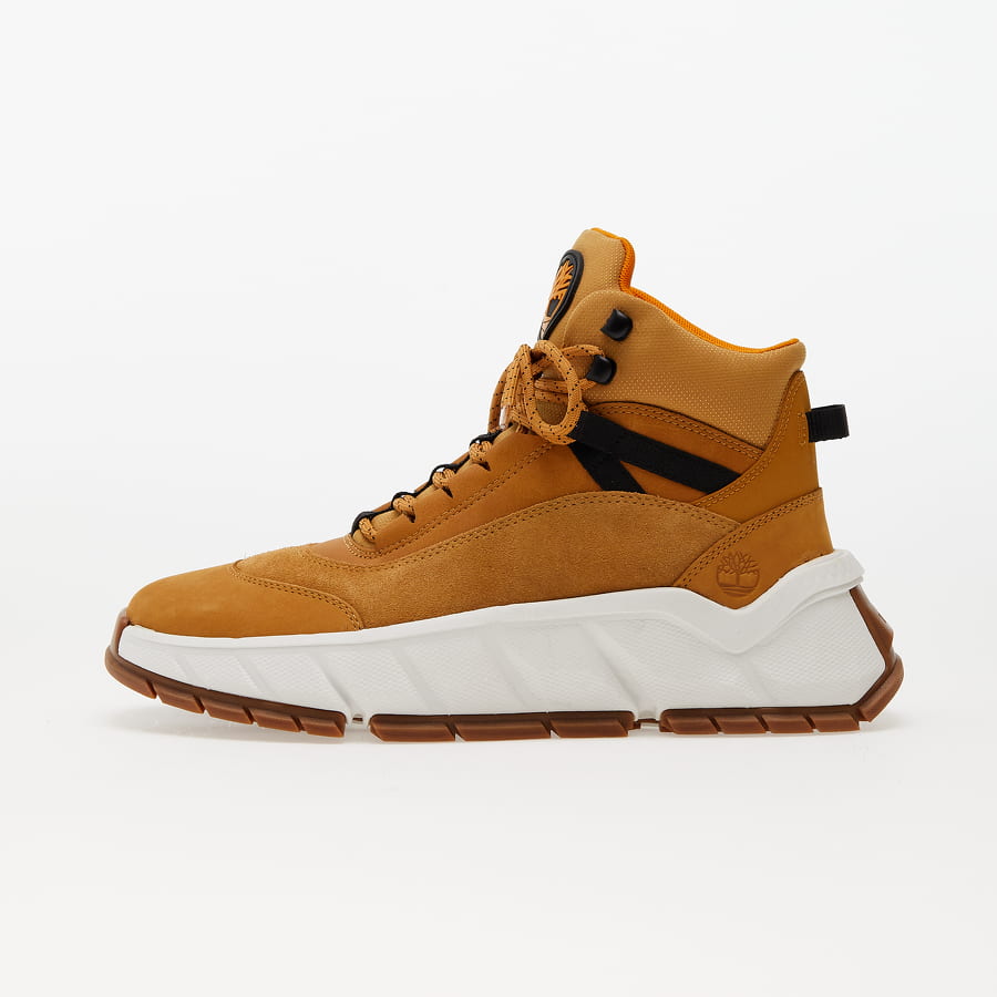 Кецове и обувки Timberland TBL Turbo Hiker Кафяво | TB0A41GU231, 0