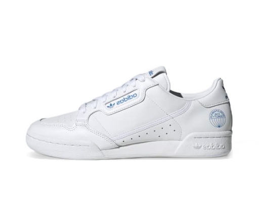Кецове и обувки adidas Originals Continental 80 "Home of Classics" Бяло | FV3743