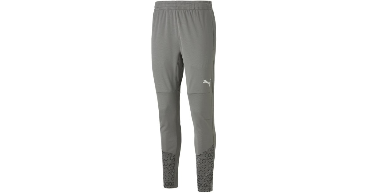 Спортни панталони Puma teamCUP Pants Сиво | 658369-013, 1