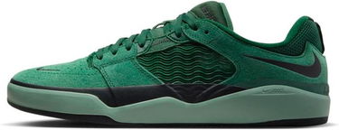 Кецове и обувки Nike SB Ishod Wair Зелено | DC7232-301, 0