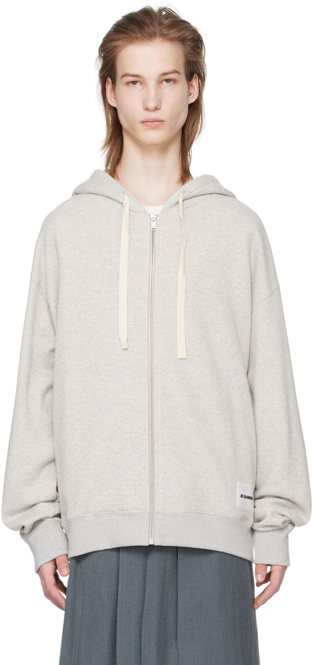 Zip-Up Hoodie