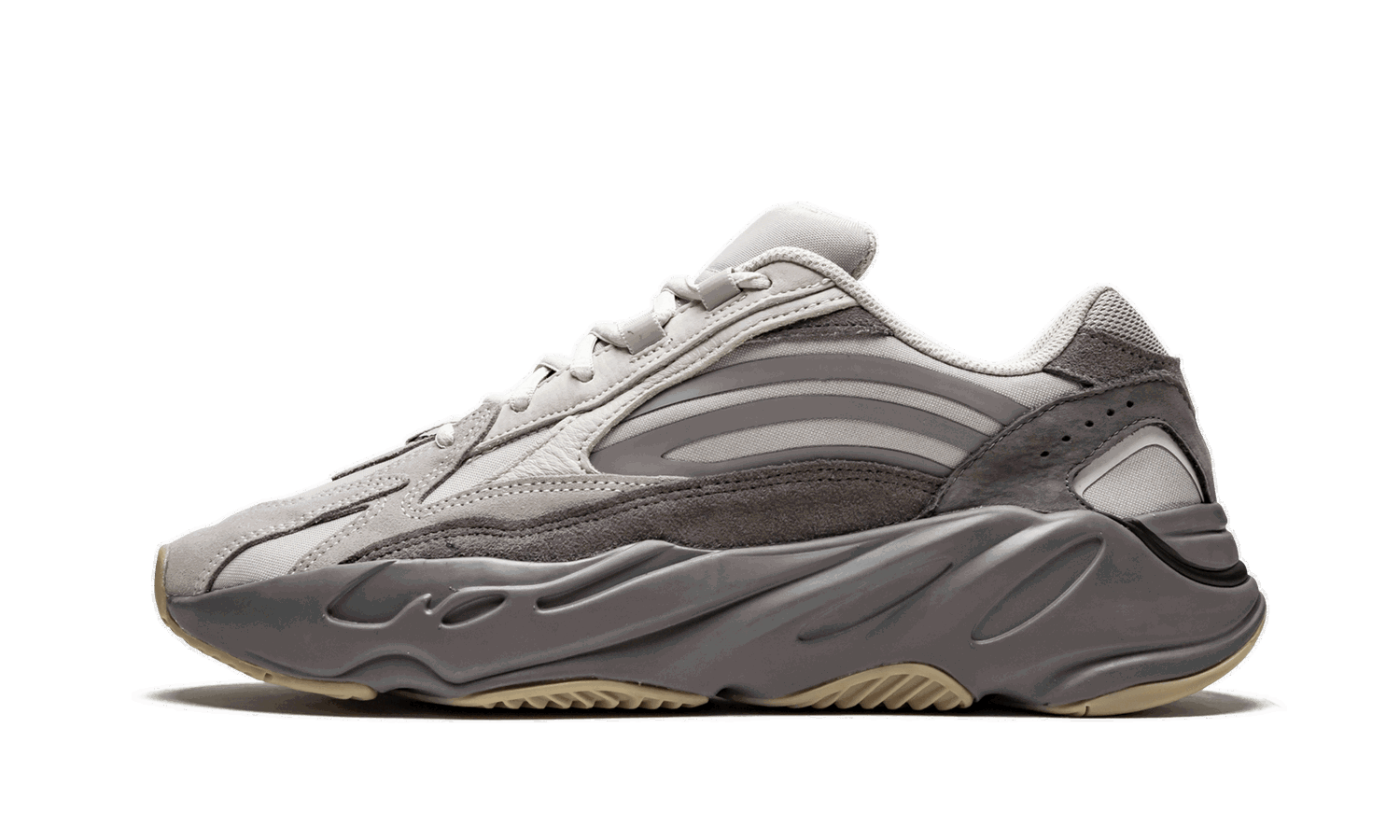 Кецове и обувки adidas Yeezy Yeezy Boost 700 V2 43 1/3 Сиво | FU7941, 1