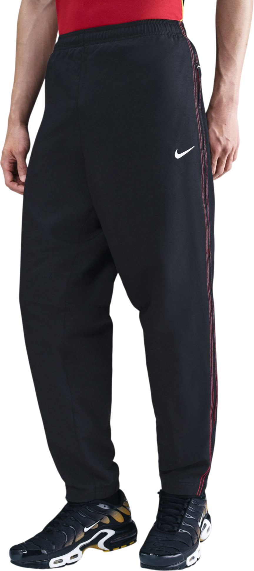 Панталони Nike Nike Reissue Track Pants Черно | hv4433-010, 0