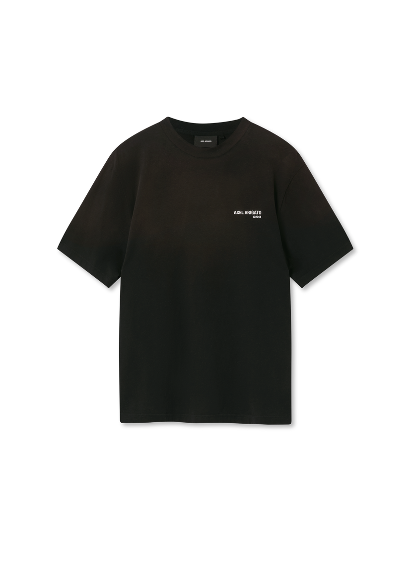 Тениска AXEL ARIGATO Legacy Light T-Shirt Черно | A3541001