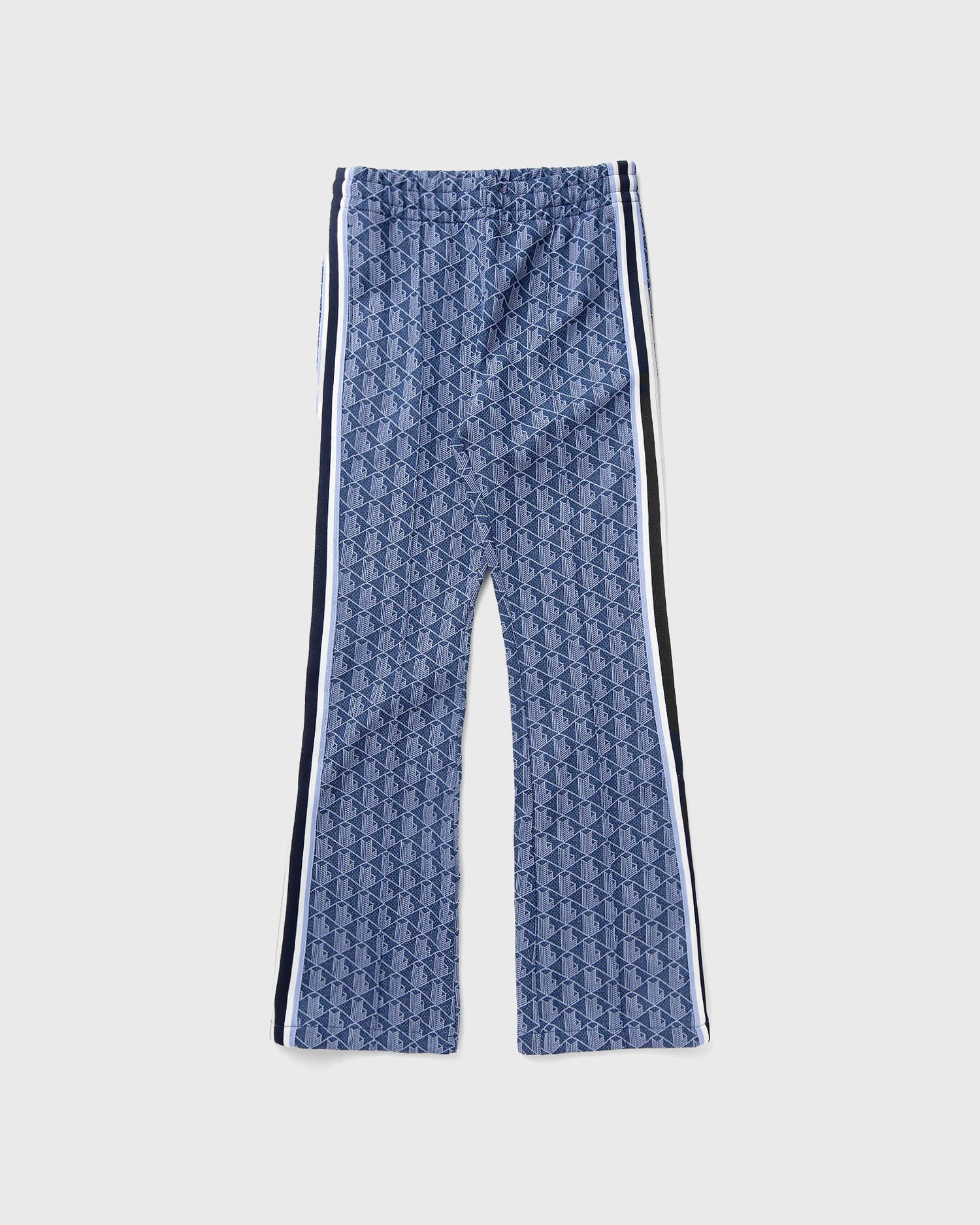 Спортни панталони Lacoste Monogram Track Trousers Синьо | XF9313-AIT, 0
