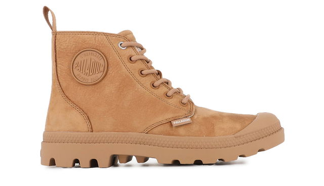 Pampa HI NBK High-Top Boots