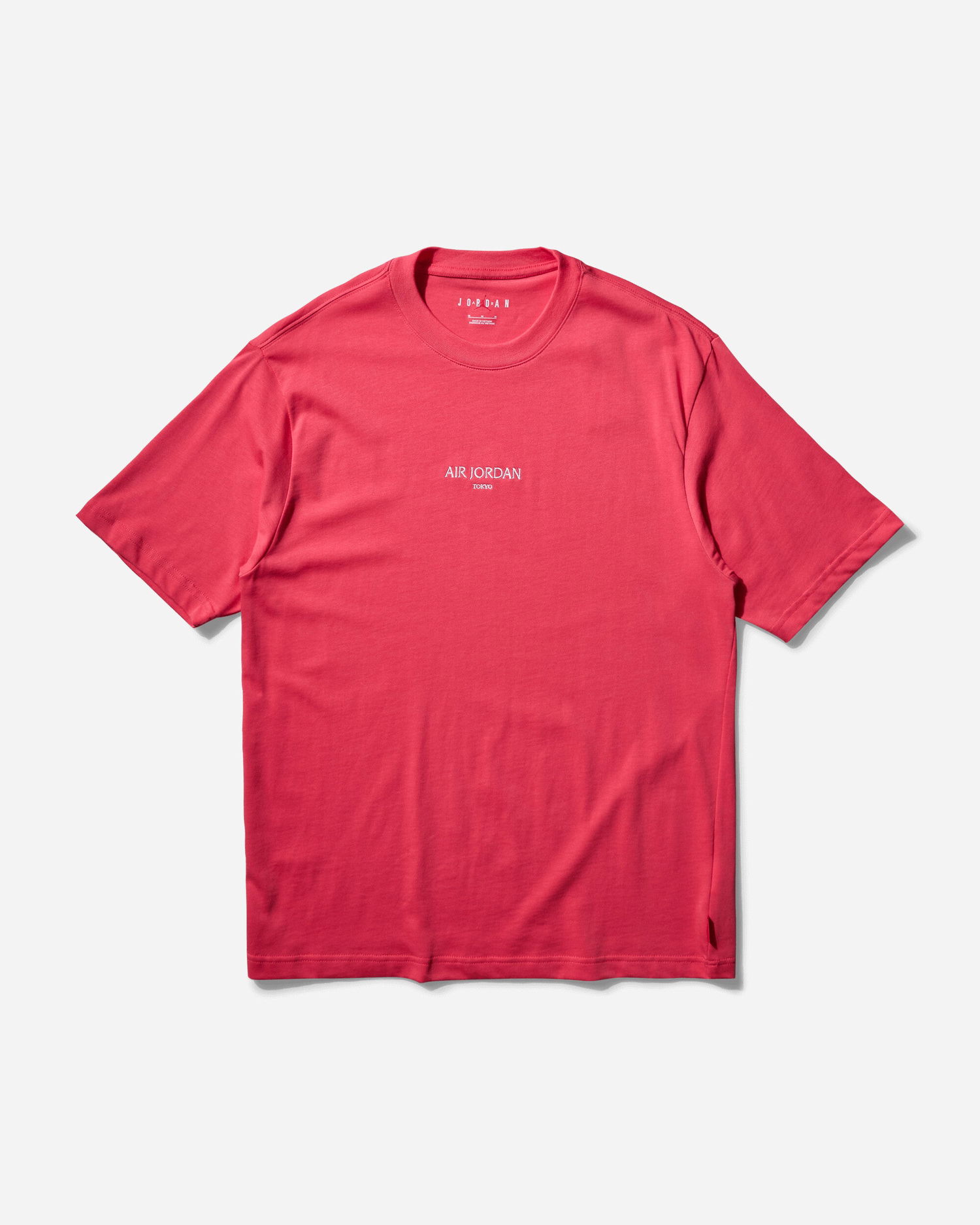 Тениска Jordan Air Jordan Tokyo T-Shirt Розово | HJ7343-629, 0