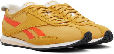 Кецове и обувки Reebok Classics R400 Жълто | 100230477, 3
