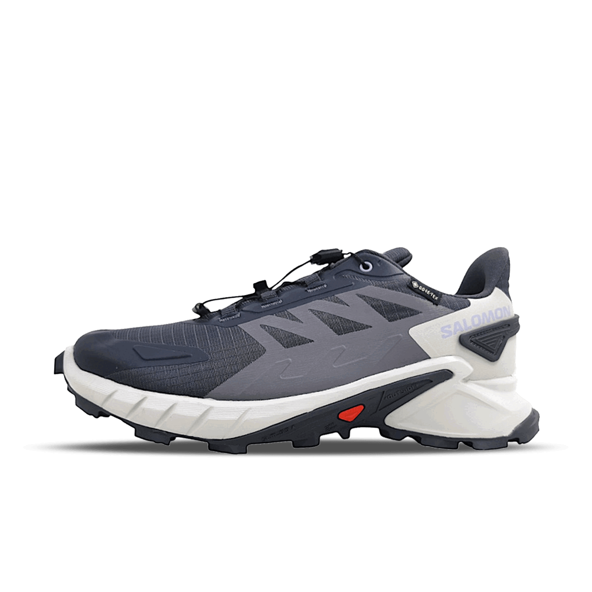 Кецове и обувки Salomon Salomon Supercross 4 GTX Тъмно синьо | L47976100, 0
