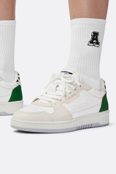 Кецове и обувки AXEL ARIGATO Dice Lo Sneaker Бяло | F1642001, 6