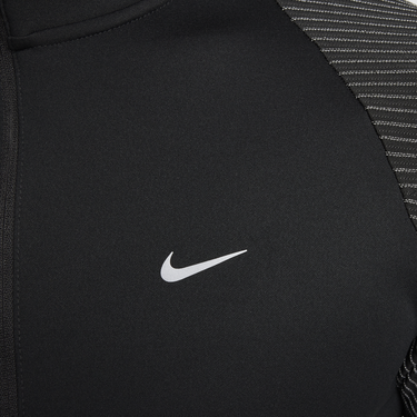 Суитчър Nike Running Division Dri-FIT Half Zip Sweatshirt Черно | FZ1127-010, 2
