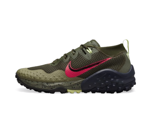 Бягане Nike Wildhorse 7 Зелено | CZ1856-302