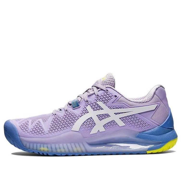 Кецове и обувки Asics Gel Resolution 8 Лилаво | 1042A072-501