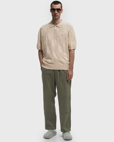 Панталони Carhartt WIP Crawford Wide-Leg Casual Pants Зелено | I034566-667.XX, 2