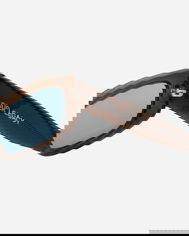 Слънчеви очила OUR LEGACY Samhain Rectangle Sunglasses Кафяво | A2258SCG 001, 7