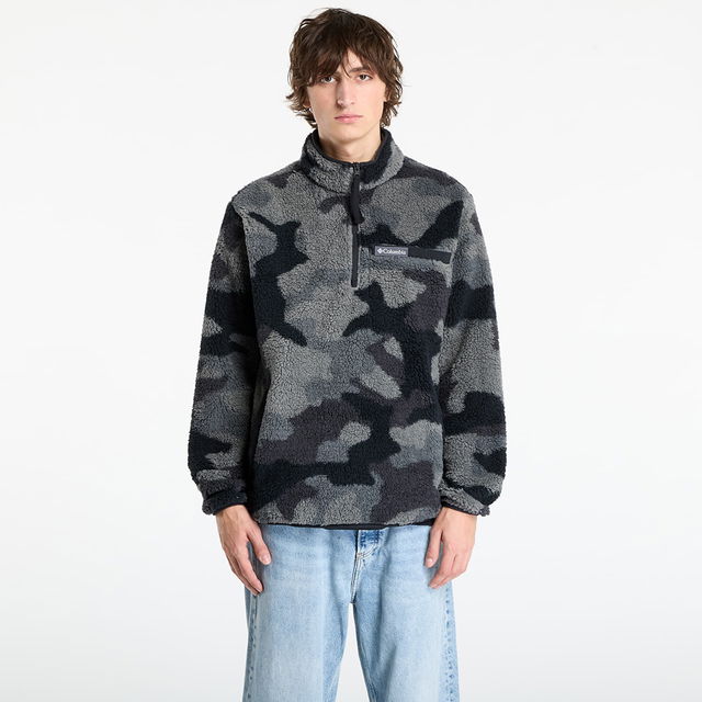 Columbia Rugged Ridge™ High Pile Half Zip Sweatshirt