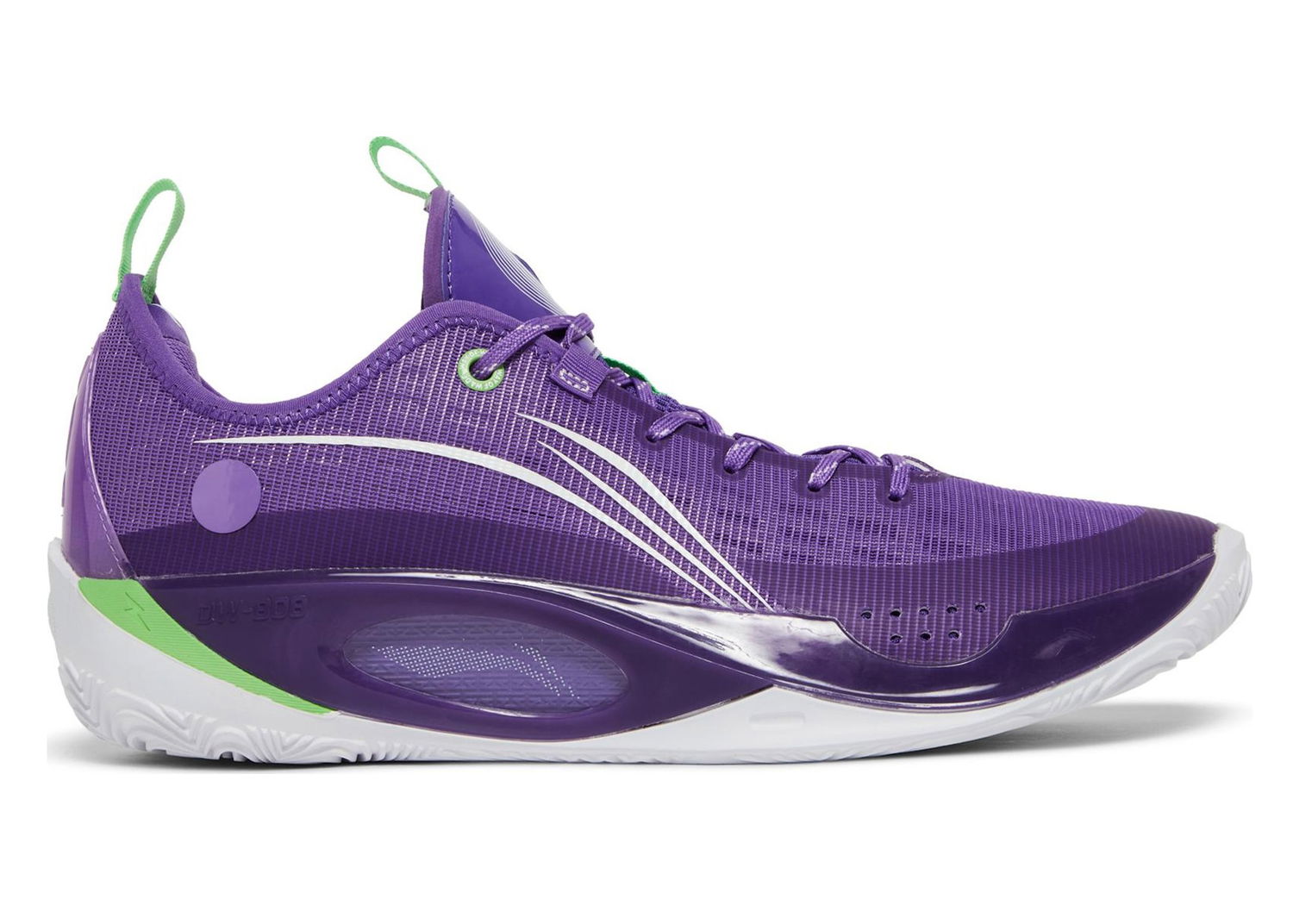 Кецове и обувки Li-Ning Wade 808 2 Lavender Лилаво | ABPS037 1, 0