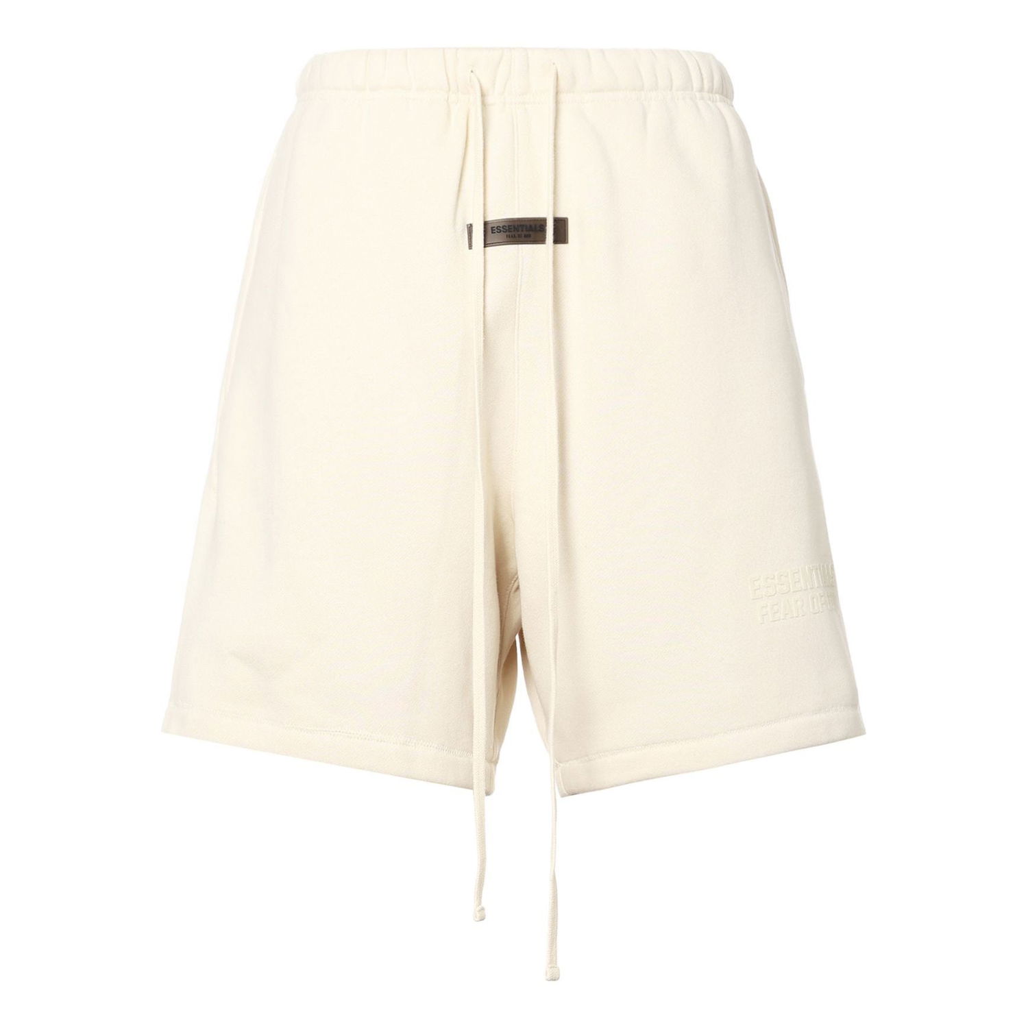 Къси панталони Fear of God Fear of God Essentials FW22 Shorts Бяло | FOG-FW22-678, 0