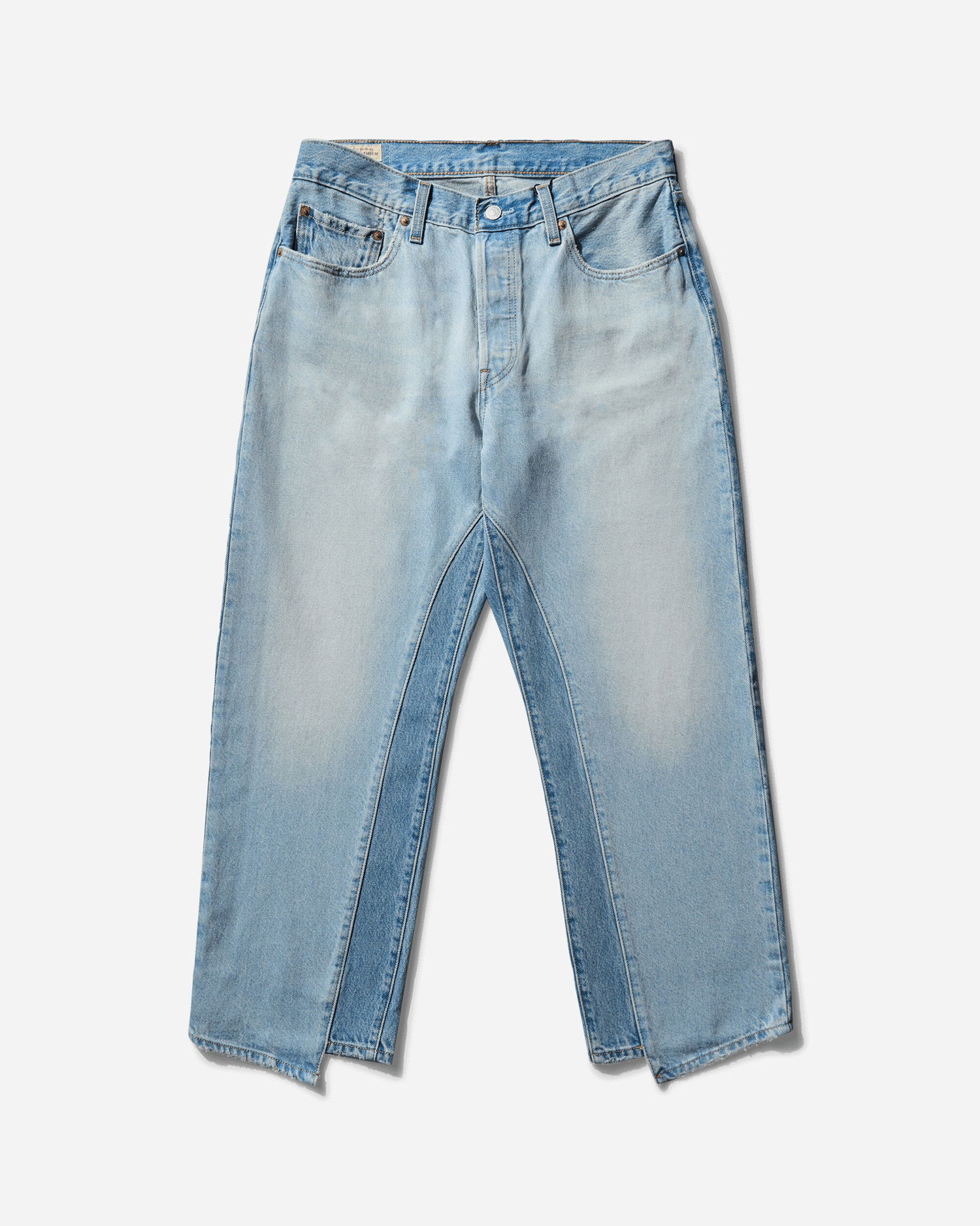 Дънки Levi's 501 90's Ankle Layered Jeans Синьо | 001V6 0000, 1