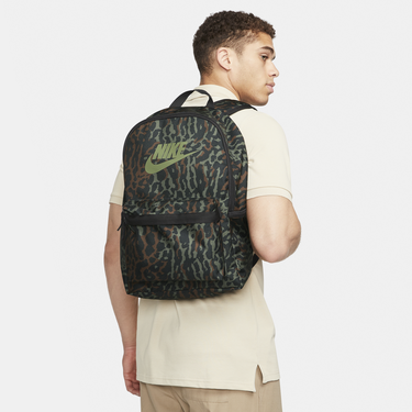 Раница Nike Heritage 25l Зелено | FB2839-010, 0