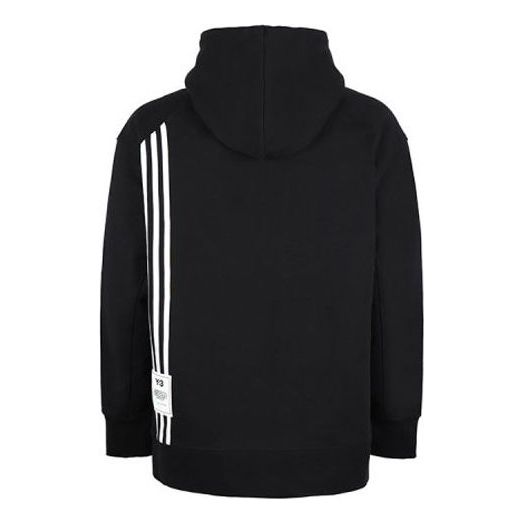 Суитчър adidas Originals Y-3 Loose Hoodie Черно | H16340