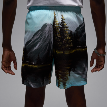 Къси панталони Nike Luka Dri-FIT Mesh Shorts Тюркоазено | HQ8782-009, 2