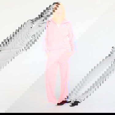 Спортни панталони adidas Originals Loose Tracksuit Pants Розово | JP2312, 3