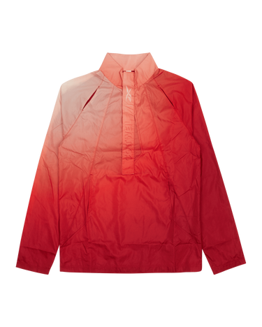 Ветровка Reebok Cottweiler 1/2 Zip Jacket Червено | FS0530, 3