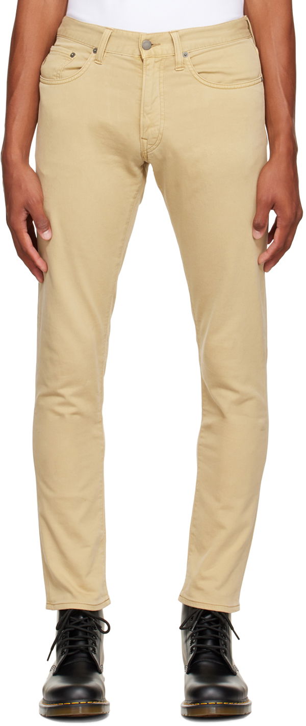 Панталони Polo by Ralph Lauren Sullivan Trousers Бежово | 710812262012, 0