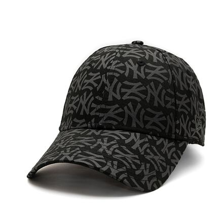 Шапка с козирка New Era 9FORTY MLB Mono New York Yankees - Black Черно | 60503465, 0