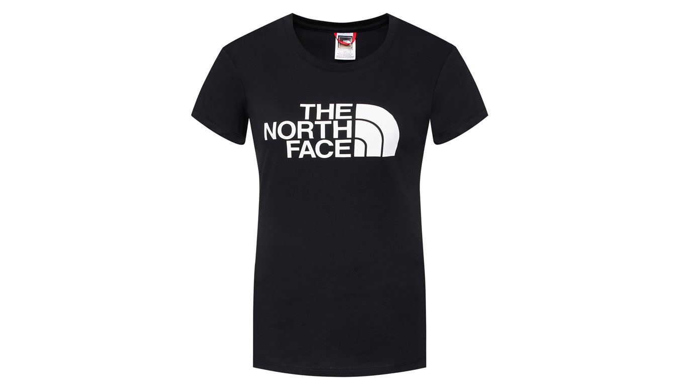 Тениска The North Face W Easy Tee Черно | NF0A4T1QJK31, 1