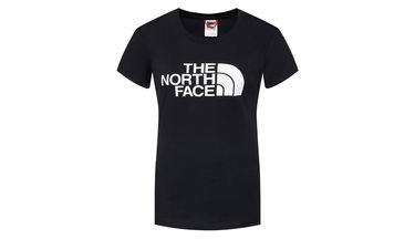 Тениска The North Face W Easy Tee Черно | NF0A4T1QJK31, 1