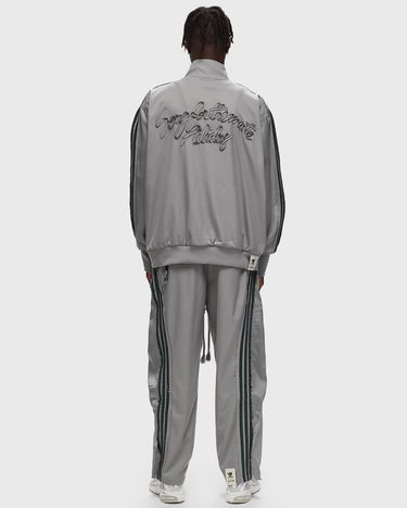 Яке бомбър adidas Originals Adi004 Zippered Longsleeve Jacket With Drawstrings Сиво | JI9646, 1