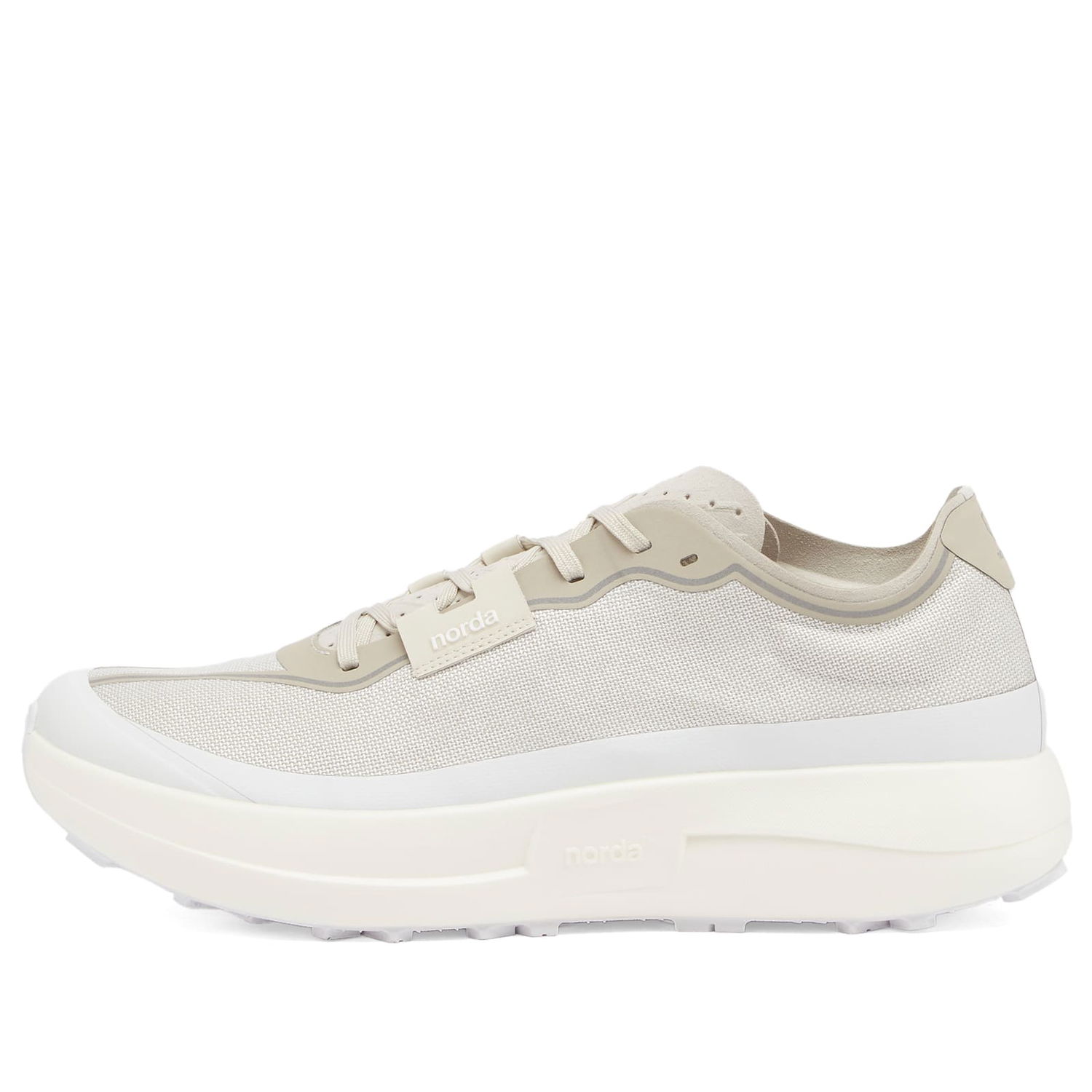 Кецове и обувки Norda 005 Sneakers Бяло | NDA-THE-005-NEV, 0