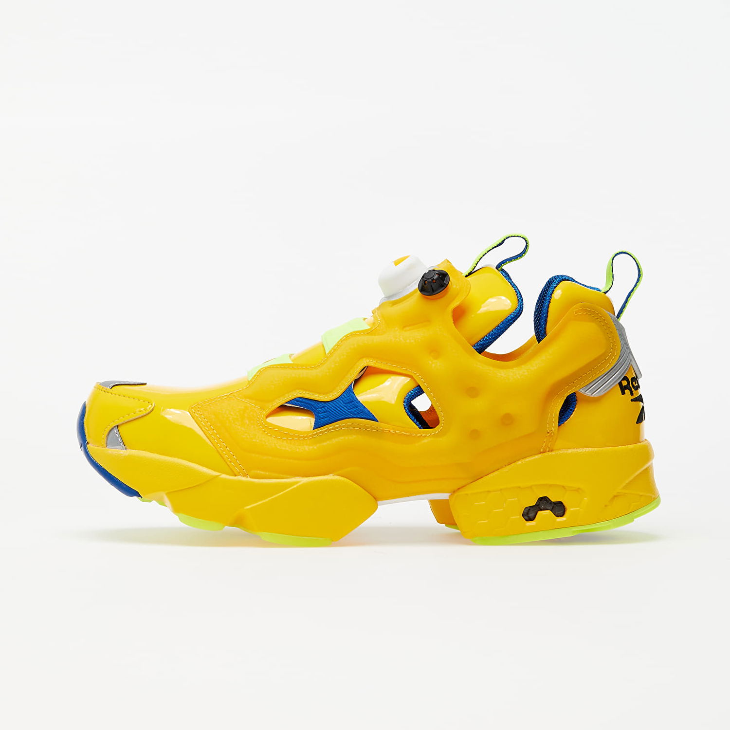 Кецове и обувки Reebok Minions Instapump Fury MU Жълто | FY3404, 0