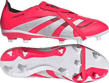 Кецове и обувки adidas Performance Predator League FT FG/MG Розово | id1319, 3
