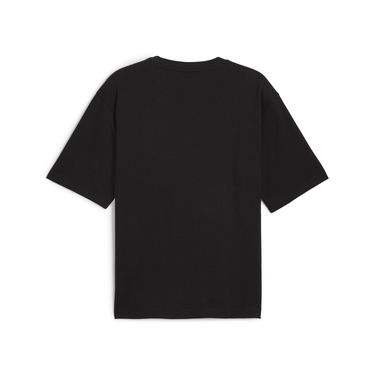Тениска Puma WARDROBE ESS Boxy T-Shirt Черно | 629645_01, 4
