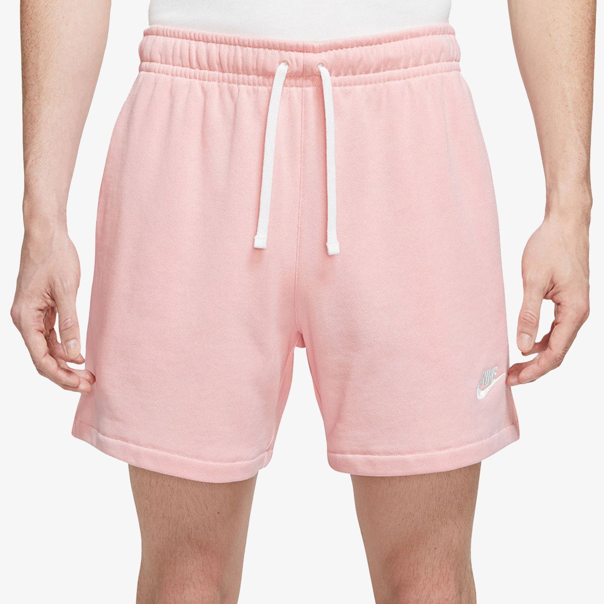 Къси панталони Nike Club Flow Training Shorts Розово | DX0731-686, 0