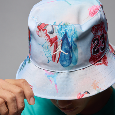 Шапка Jordan Jordan Apex Bucket Hat Многоцветен | HV1096-133, 2