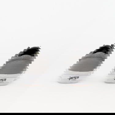 Кецове и обувки Vans Vault by OG Style 36 LX "Leather Moon Mist" Сиво | VN000C4RC0O1, 3
